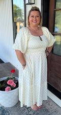 Star Dress-OD1001