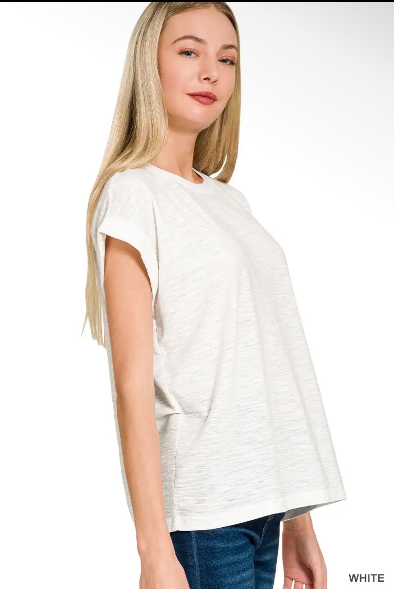 Our favorite layering tee