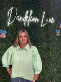 The Limeade Lane Button-Down