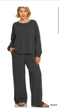 Plus~ The PERFECT Long Sleeve Pant Set