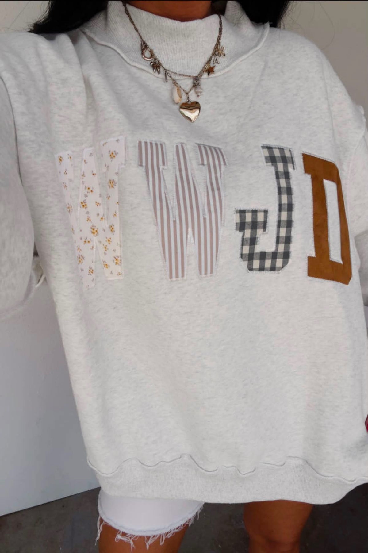 WWJD Sweatshirt