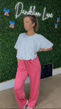 Pink Paradise Lounge Pants