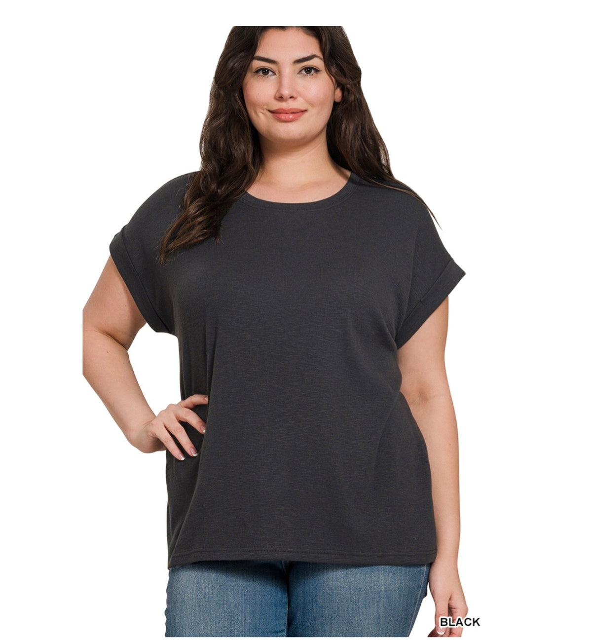 Plus~ Our favorite layering tee