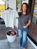 The Weekend Comfort Tee-JA1001