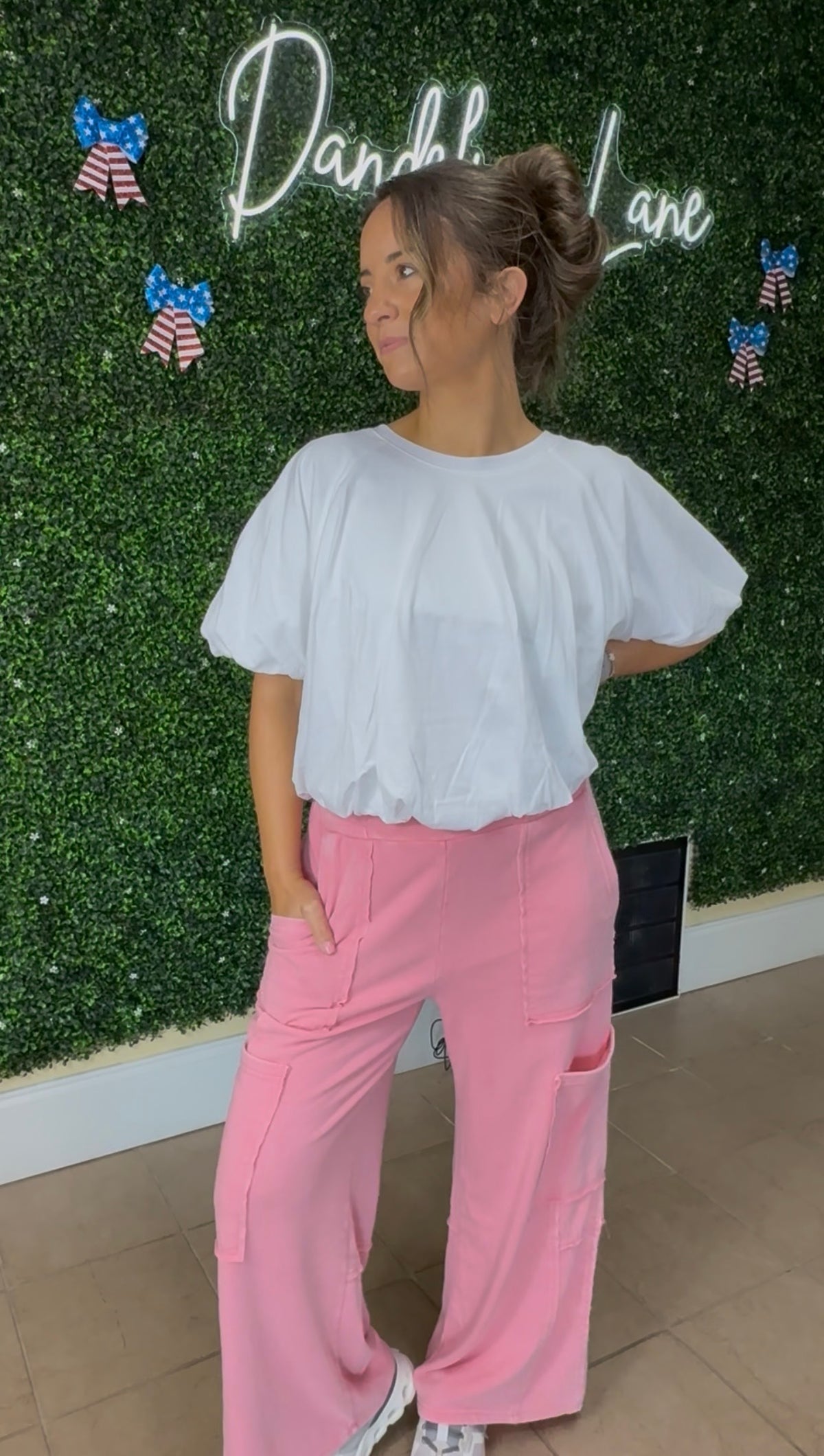 Sweet Escape Lounge Cargo Pants