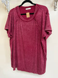 Cloud-Wash Comfort Tee-ZP1006
