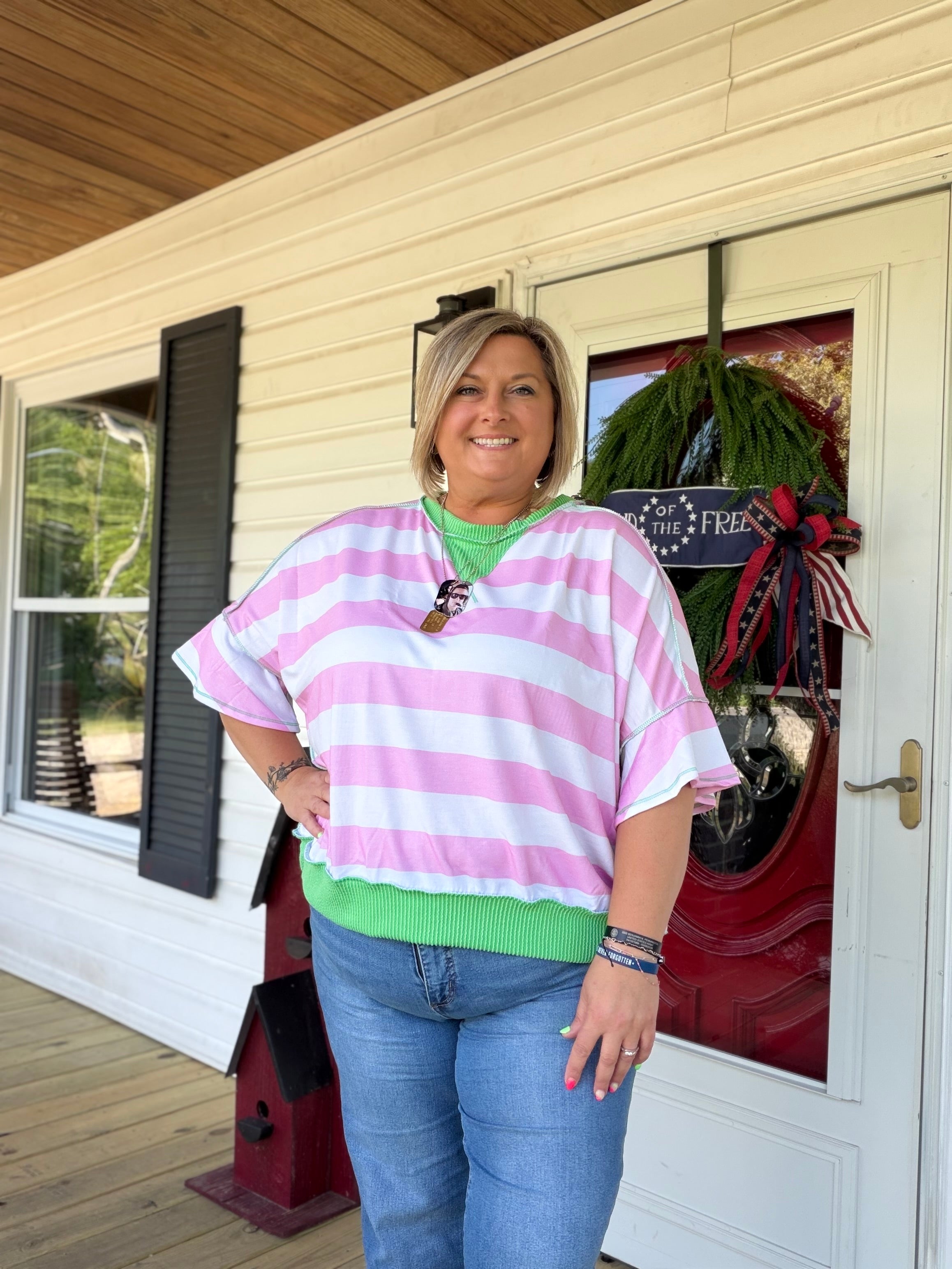 The Watermelon Sugar Top