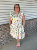 The Bloom & Willow Dress