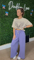 Keep It Casual Drawstring Pants